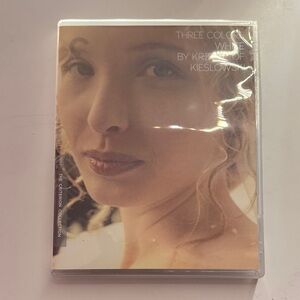 FWP- White by Krzysztof Kieslowski DVD